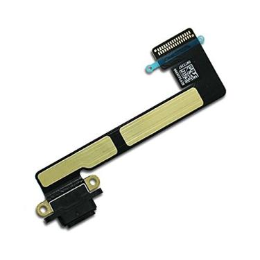 Imagem de Cabo de reposição para conector de porta de carregamento para iPad Mini 2/Mini 3 (preto)