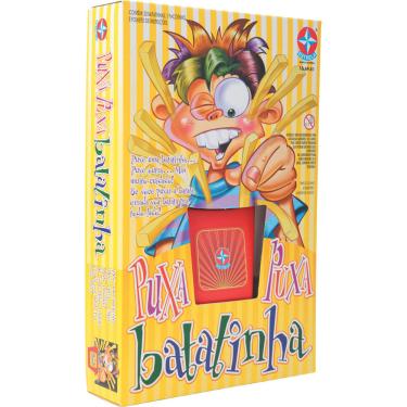 Imagem de Jogo Puxa Puxa Batatinha Estrela