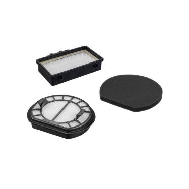 Imagem de Kit 3 Filtros ORIGINAIS para Aspirador de pó EAS30 e EAS31 (FAS30) Electrolux
