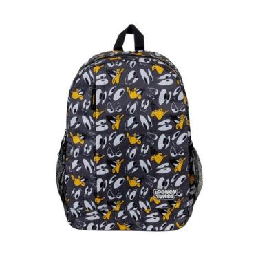 Imagem de Mochila Escolar Looney Tunes Patolino Oficial - Dermiwil