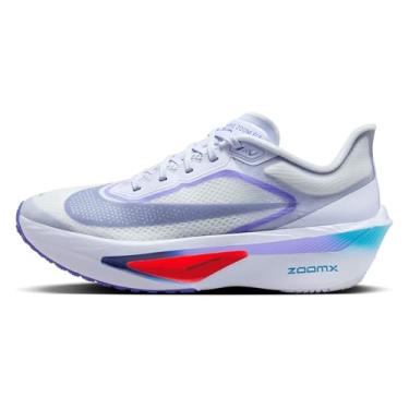 Imagem de Nike Tênis feminino W ZOOM Fly 6, GHOSTBLUEVOID-FOOTBALLGREY-AZUL, 36 BR