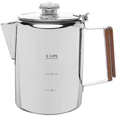 Imagem de COLETTI Cafeteira Bozeman — Cafeteira favorita da América [9 xícaras]