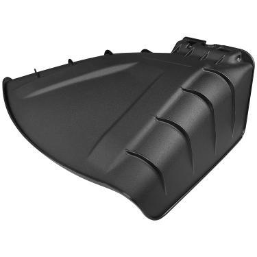 Imagem de XIAOWEI 631-07619 Rampa de descarga para cortador de grama compatível com cortador de grama Cub Cadet 127.0 cm 137.2 cm XT1 XT2 ZT1 ZT2 50 54 LT
