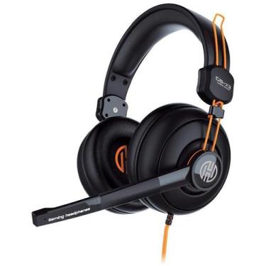 Imagem de Headset Gamer Hoopson Pro Stereo Ga-X3 Com Microfone Preto, Ga-x3, Hea