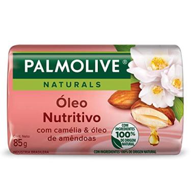 Imagem de Sabonete em Barra Palmolive Naturals Óleo Nutritivo 85G