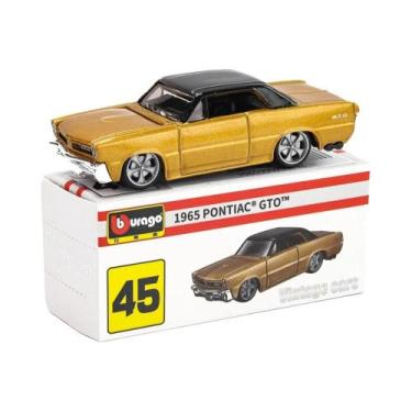 Imagem de Carros em Miniatura Bburago - Ford Mustang, Lamborghini, Cadillac, Ben