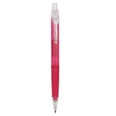 Imagem de Lapiseira Clear Grip Vermelha 0.5 Leo & Leo - Leo & Leo 