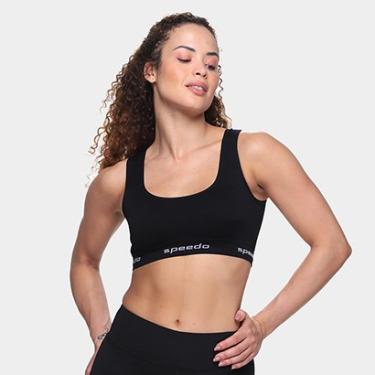 Imagem de Top Cropped Speedo Feminino-Feminino