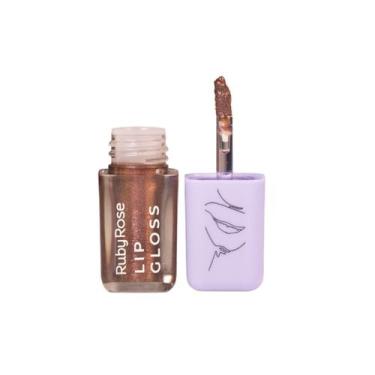 Imagem de Lip Gloss Ruby Rose Hb8234, SUPERNOVA