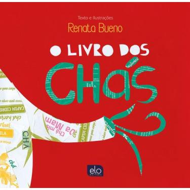 Imagem de Livro - O livro dos chás