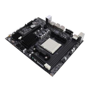 Imagem de aqxreight A78SD3 AM3 Placa-mãe DDR3 1600/1333/1066MHz PCI-E X16 Computador Placa-mãe Micro ATX Com 4 Portas USB 2.0 4 Portas SATA 3.0