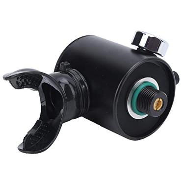 Imagem de Domary Dideep 0,5L Scuba Cilindro de Oxigênio, Adaptador de Válvula de Respiração de Liga de Alumínio de Alta Qualidade, Medidor de Pressão à Prova D'água, Regulador de Mergulho para