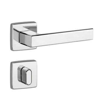 Imagem de Fechadura para Banheiro 40mm Light Loft - K12-20/010 ZCR - LOCKWELL