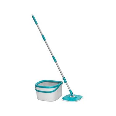 Imagem de Mop Giratório Cubo FlashLimp - Cinza