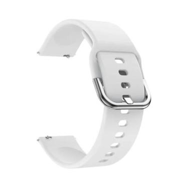 Imagem de Pulseira De Silicone De 20mm Para Relógio Garmin Venu Sq/SQ2/Music Xia