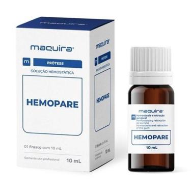 Imagem de Hemopare Solução Hemostática 10 Ml - Maquira