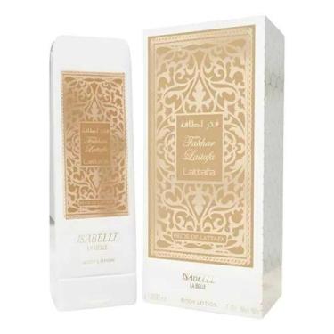 Imagem de Creme Corporal Fakhar Rose Isabelle La Belle 200ml