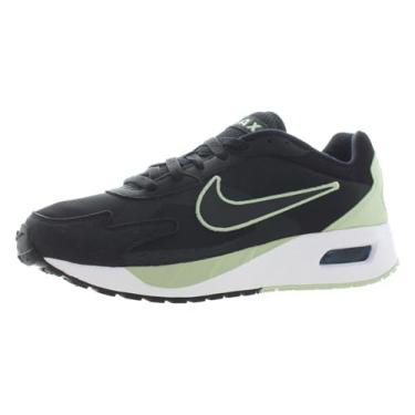 Imagem de Nike Tênis Masculino Air Max Solo (DX3666-005, Preto/Verde Mica/Selva Profunda/Preto), 42