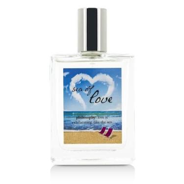 Imagem de Perfume Philosophy Sea Of Love Eau De Toilette 60ml para mulheres