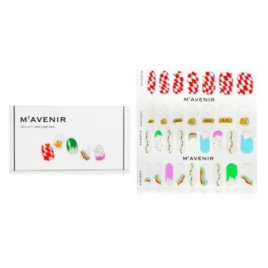 Imagem de Adesivo de unhas estampado Mavenir - Produto de beleza de alta qualida