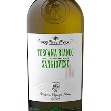 Imagem de Vinho Itália Duca Di Saragnano Toscana Bianco Sangiovese Igt - Importa