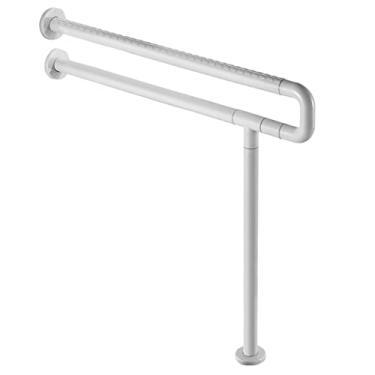 Imagem de Grade de banheiro - estrutura de segurança de banheiro - ajudante de corrimão médico para idosos, deficientes, idosos - barra de apoio para corrimão de banheiro - braços antiderrapantes para a maioria