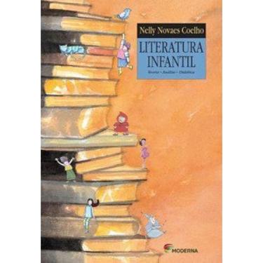 Imagem de Literatura Infantil - Teoria, Análise, Didática