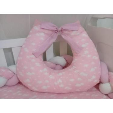 Imagem de Almofada de Amamentação Nuvem - P'Lukinha Baby