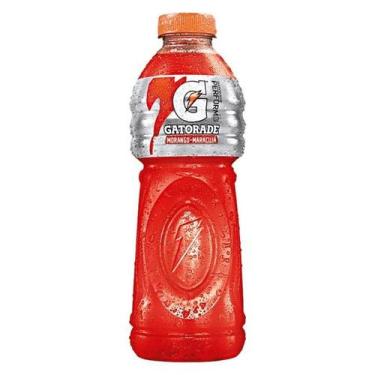 Imagem de Gatorade Morango e Maracujá 500ml
