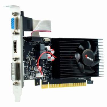 Imagem de Placa de Vídeo Keepdata 2GB GeForce GT730 DDR3 - LOW PROFILE KDGT730-2