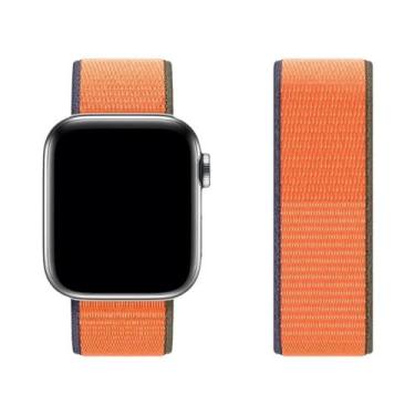 Imagem de Pulseira Para Apple Watch 40mm 41mm 42mm 43mm 44mm 45mm 46mm, Bracelet