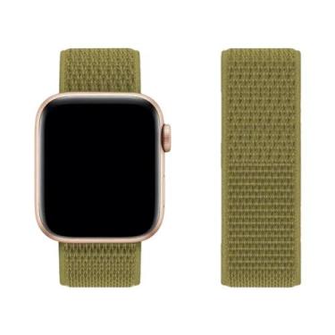 Imagem de Pulseira Para Apple Watch 40mm 41mm 42mm 43mm 44mm 45mm 46mm, Bracelet