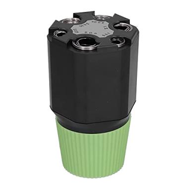 Imagem de Zhjvihx Organizador de Mudança de Veículo, Pote de Moedas Criativo de 2 Camadas, Dólar Americano, Ecologicamente Correto para Carro, Mesa, Adultos e Crianças