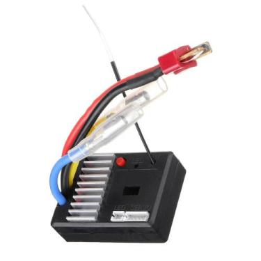 Imagem de Placa Receptora De Carro RC Wltoys 144001 124019 124018 Placa De Circu