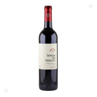 Imagem de Vinho Português Tapada Do Fidalgo Tinto 750ml