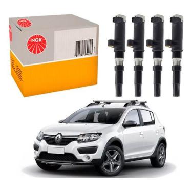 Imagem de Bobina Ignição Ngk Sandero Stepway 1.6 16v 2014 A 2016