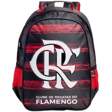 Imagem de Mochila Infantil, Xeryus, Flamengo R
