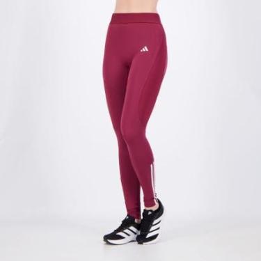 Imagem de Calça Legging Adidas Hyperglam-Feminino