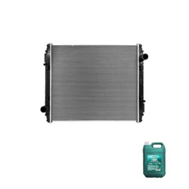 Imagem de Kit Radiador Ford Cargo 1317/1319/1517 10/17 Com Água Desmineralizada 5 Litros