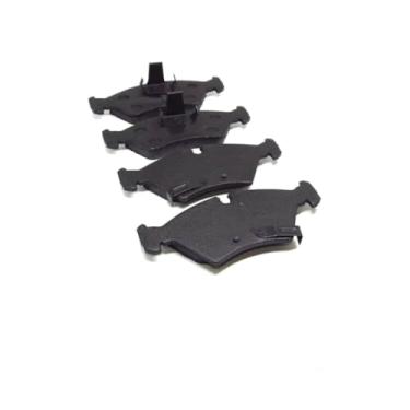 Imagem de Kit Pastilha Freio Meriva 1.8 2002 + Zafira 2.0 8V + CAR80 Anti Chio 300ml