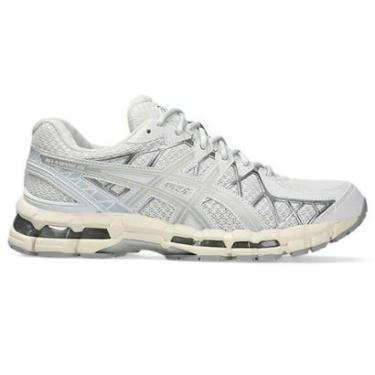 Imagem de Tênis Asics Gel-Kayano 20 Masculino - Branco+prata-Masculino
