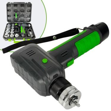 Imagem de Kit Alargador De Tubos Elétrico 3-8 A 1-1-8 Super Stars único