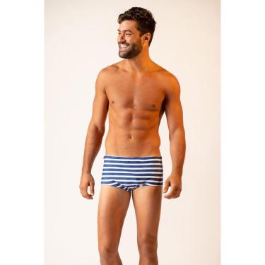 Imagem de Sunga Listra estampado PP Apneia-Masculino