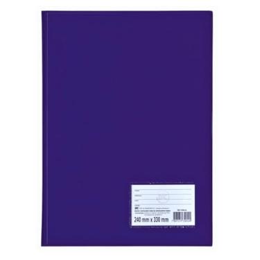 Imagem de Pasta Catálogo Dac 50 Envelopes Finos Azul 1090Az