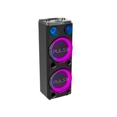 Imagem de Caixa De Som Torre Double 12 Pol 2300w Bluetooth Pulse - SP508 SP508