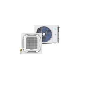 Imagem de Ar Condicionado Split Cassete 4 Vias Inverter Elgin Plus 36000 BTU/h Frio Monofásico 45KDFI36C2NA – 220 Volts 220