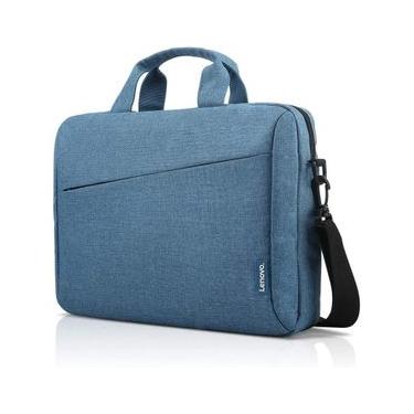 Imagem de Mochila Transversal Lenovo Casual Azul T210 até 15.6" para notebook GX40Q17230