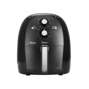 Imagem de Fritadeira Air Fryer 5,3L cor Preta Midea
