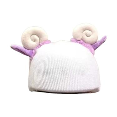 Imagem de IEUDNS Capa para Capacete de Esqui, Capa para Gorro de Esqui, Capa Multifuncional E Divertida para Capacete de Snowboard.