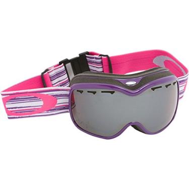 Imagem de Oakley Óculos de neve Stockholm (roxo/irídio preto VR28)